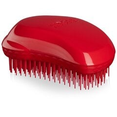 Tangle Teezer Thick & Curly щетка для волос для женщин, Red цена и информация | Расчески, щетки для волос, ножницы | kaup24.ee