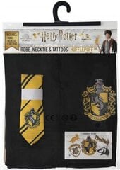 Cinereplicas võluri rüü Harry Potter Hufflepuff, M-suurus hind ja info | Karnevali kostüümid | kaup24.ee