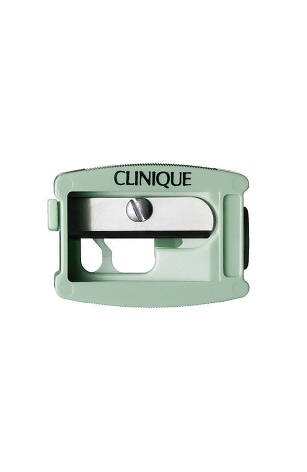 Pliiatsiteritaja huule- ja silmapliiatsitele Clinique Lip and Eye Pencil Sharpener 1 tk. hind ja info | Meigipintslid, -käsnad | kaup24.ee