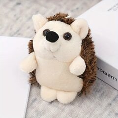 '1 tk Little Hedgehog Plush Doll Ripats Rõivaste Aksessuaarid Auto Rool Palus Nukk Armas Siil Loomingulised kingitused Peoteenid' hind ja info | Peokaunistused | kaup24.ee