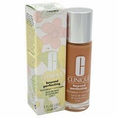 Peitevahend - puuder Clinique Beyond Perfecting 01 Linen 30 ml цена и информация | Пудры, базы под макияж | kaup24.ee