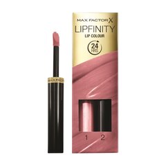 Помада для губ Max Factor Lipfinity Lip Colour, 4,2 г, 160 Iced цена и информация | Помады, бальзамы, блеск для губ | kaup24.ee