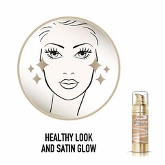 Jumestuskreem Max Factor Skin Luminizer 30 ml, 60 Sand цена и информация | Пудры, базы под макияж | kaup24.ee