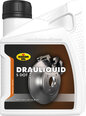 Pidurivedelik KROON-OIL DRAULIQUID-S DOT 4, 500 ml