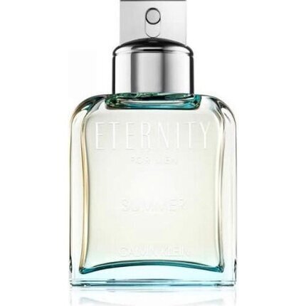 Tualettvesi Calvin Klein Eternity Summer 2019 EDT meestele 100 ml hind ja info | Meeste parfüümid | kaup24.ee