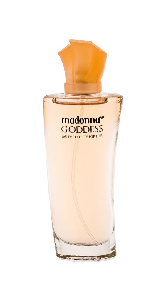 Tualettvesi Madonna Goddness EDT naistele 50 ml hind ja info | Naiste parfüümid | kaup24.ee