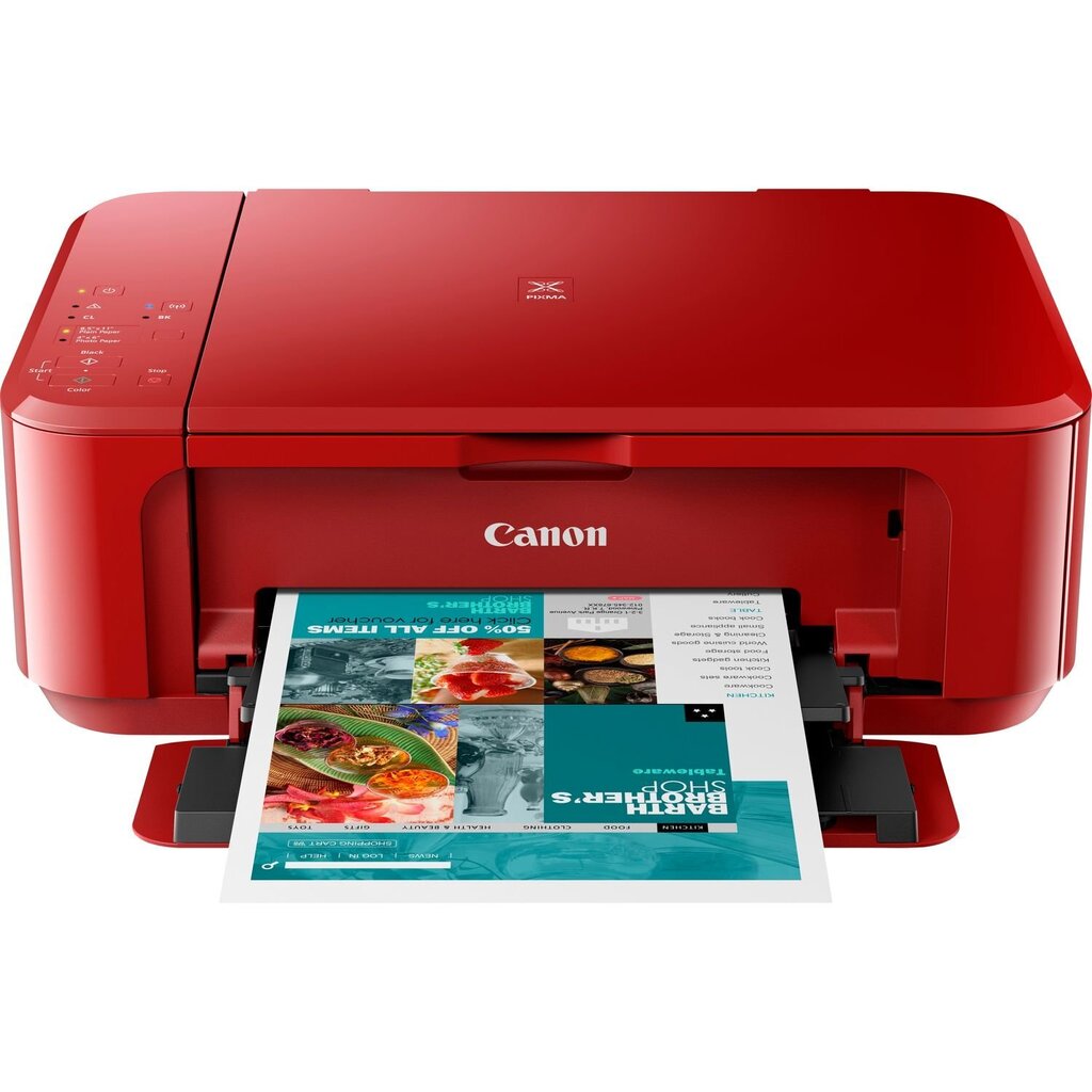 Canon Pixma MG3650S цена и информация | Printerid | kaup24.ee