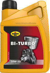 Mootoriõli KROON-OIL BI-TURBO 20W-50, 1L hind ja info | Mootoriõlid | kaup24.ee