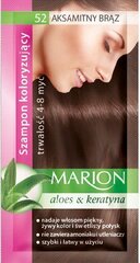 Juukseid tooniv šampoon Marion 52 40 ml цена и информация | Краска для волос | kaup24.ee