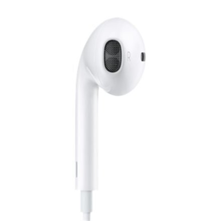 Apple EarPods juhtmega ja kaugjuhtimispuldiga MNHF2ZM/A valge цена и информация | Kõrvaklapid | kaup24.ee