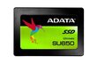 ADATA 480GB 2,5" SATA SSD Ultimate SU650 hind ja info | Sisemised kõvakettad (HDD, SSD, Hybrid) | kaup24.ee