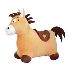 Hüppeloom poni John Hop Hop Pony, 59043 hind ja info | Imikute mänguasjad | kaup24.ee
