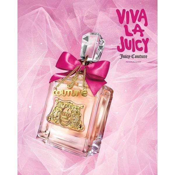 Parfüümvesi Juicy Couture Viva La Juicy Rose EDP naistele 50 ml цена и информация | Naiste parfüümid | kaup24.ee