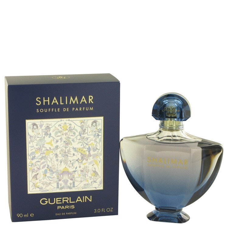 Parfüümvesi Guerlain Shalimar Souffle de Parfum EDP naistele 90 ml hind ja info | Naiste parfüümid | kaup24.ee
