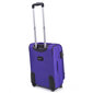 Keskmine kohver 2-rattaga Wings Buzzard, lilla hind ja info | Kohvrid, reisikotid | kaup24.ee