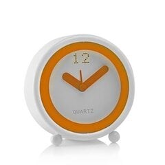 Настольные часы Konturo Orange цена и информация | Часы | kaup24.ee