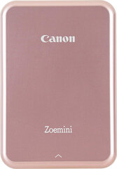 Canon ZoeMini PV-123 Pink цена и информация | Принтеры | kaup24.ee