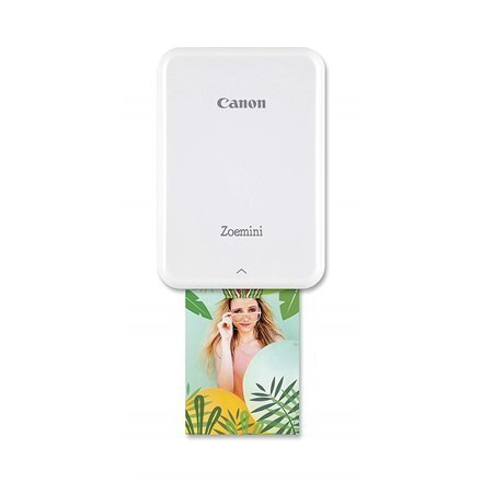 Canon ZoeMini PV-123 White цена и информация | Printerid | kaup24.ee