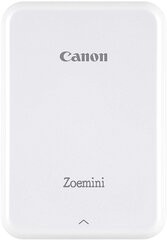 Canon ZoeMini PV-123, белый цена и информация | Принтеры | kaup24.ee