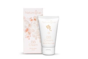 BB крем для лица Nature Up SPF15 50 мл цена и информация | Кремы для лица | kaup24.ee