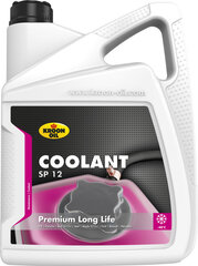 Охлаждающая жидкость KROON-OIL COOLANT SP 12 PREMIUM LONG LIFE, 5 Л цена и информация | Очищающие и охлаждающие жидкости | kaup24.ee