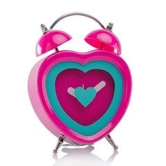 Настольные часы Koro Pink цена и информация | Часы | kaup24.ee