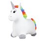 Hüppeloom ükssarvik John Hop Hop Unicorn, 59042 hind ja info | Imikute mänguasjad | kaup24.ee