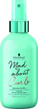 Kaitsev õli lokkis juustele Schwarzkopf Mad About Curls 200 ml hind ja info | Maskid, õlid, seerumid | kaup24.ee