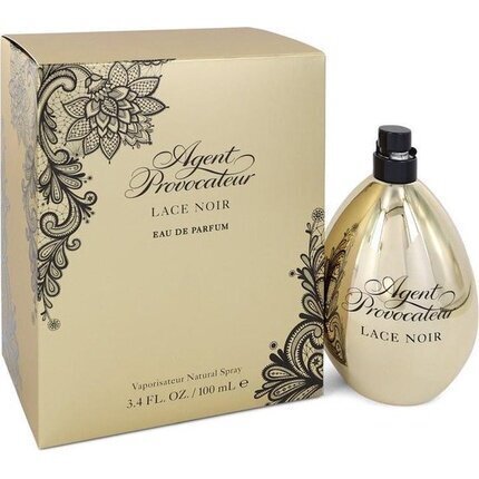 Parfüümvesi Agent Provocateur Lace Noir EDP naistele 100 ml цена и информация | Naiste parfüümid | kaup24.ee