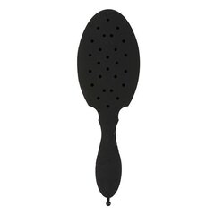 Juuksehari Wet Brush Backbar Detangler Black hind ja info | Juukseharjad, kammid, juuksuri käärid | kaup24.ee