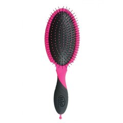 Juuksehari Wet Brush Backbar Detangler Pink цена и информация | Расчески, щетки для волос, ножницы | kaup24.ee