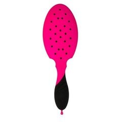 Juuksehari Wet Brush Backbar Detangler Pink hind ja info | Juukseharjad, kammid, juuksuri käärid | kaup24.ee
