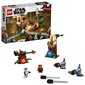 75238 LEGO® Star Wars Action Battle Endori rünnak hind ja info | Klotsid ja konstruktorid | kaup24.ee