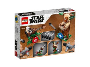 75238 LEGO® Star Wars Action Battle Endor атака цена и информация | Конструкторы и кубики | kaup24.ee