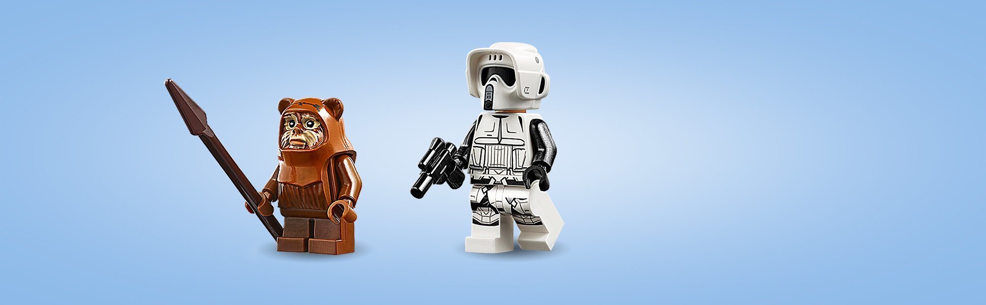 75238 LEGO® Star Wars Action Battle Endori rünnak hind ja info | Klotsid ja konstruktorid | kaup24.ee