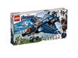 76126 LEGO® Super Heroes Avengersi võimas reaktiivlennuk Quinjet hind ja info | Klotsid ja konstruktorid | kaup24.ee