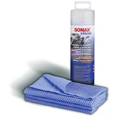 SONAX XTREME puhastus- ja kuivatuslapp hind ja info | Puhastuslapid, salvrätikud | kaup24.ee