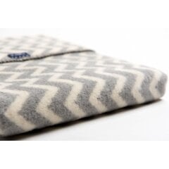 Beebitekk, Womar Zigzag 75 x 100 cm, Grey/White hind ja info | Womar Lapsed ja imikud | kaup24.ee