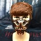 'Demon Hannya mask – lahedad vaigust maskid Halloweeni, Cosplay ja pühadepeo jaoks' цена и информация | Karnevali kostüümid | kaup24.ee