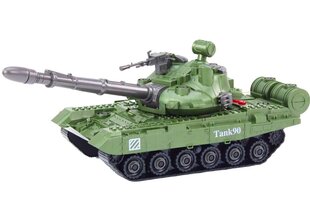 Resoraki sõjaväe tanki ja auto komplekt, roheline hind ja info | Karnevali kostüümid | kaup24.ee