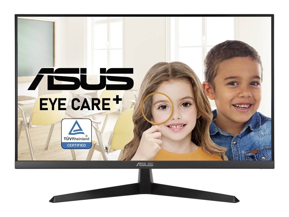 ASUS VY27UQ IPS цена и информация | Monitorid | kaup24.ee