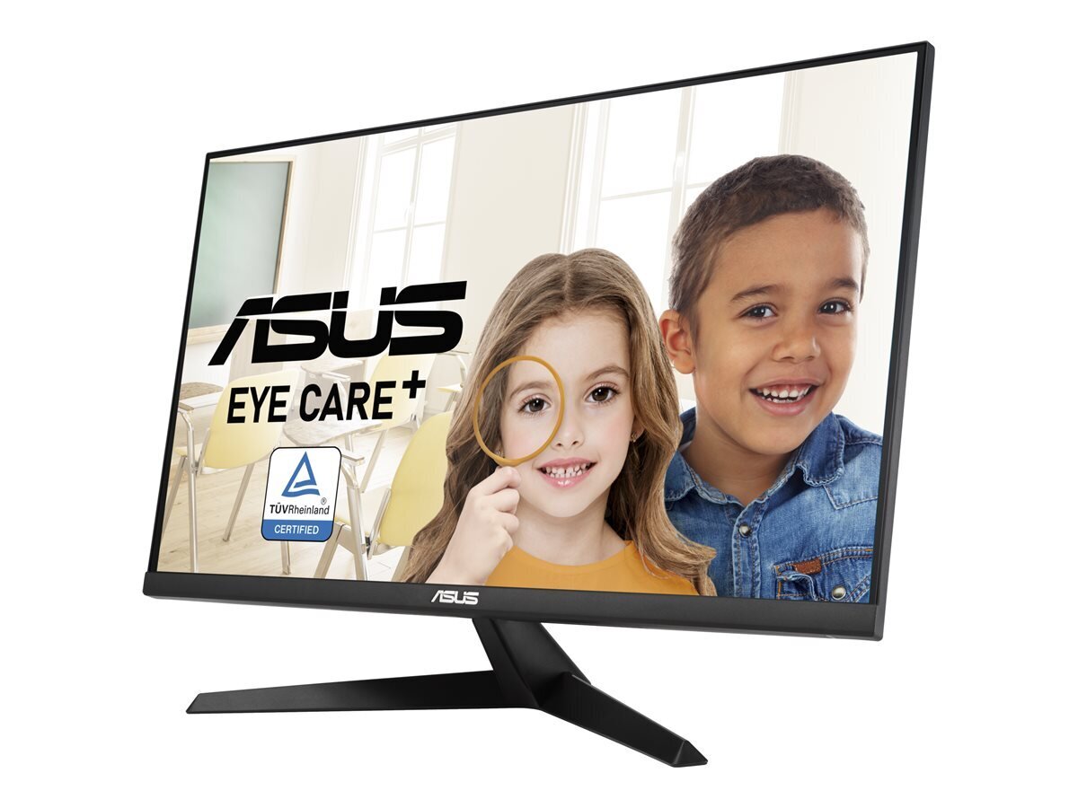 ASUS VY27UQ IPS hind ja info | Monitorid | kaup24.ee