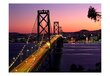 Fototapeet - Võluv õhtu San Franciscos цена и информация | Fototapeedid | kaup24.ee