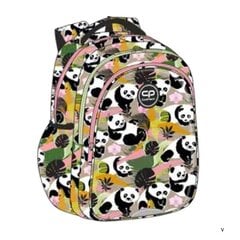 CoolPack seljakott Jerry Panda Gang, 21 l hind ja info | Koolikotid, sussikotid | kaup24.ee