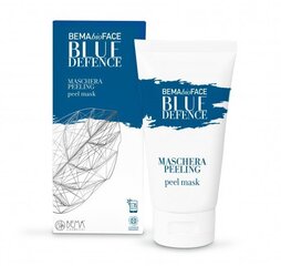 Kooriv näomask BEMA BLUE DEFENSE 75 ml цена и информация | Маски для лица, патчи для глаз | kaup24.ee