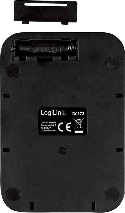 LOGILINK ID0173 hind ja info | Klaviatuurid | kaup24.ee