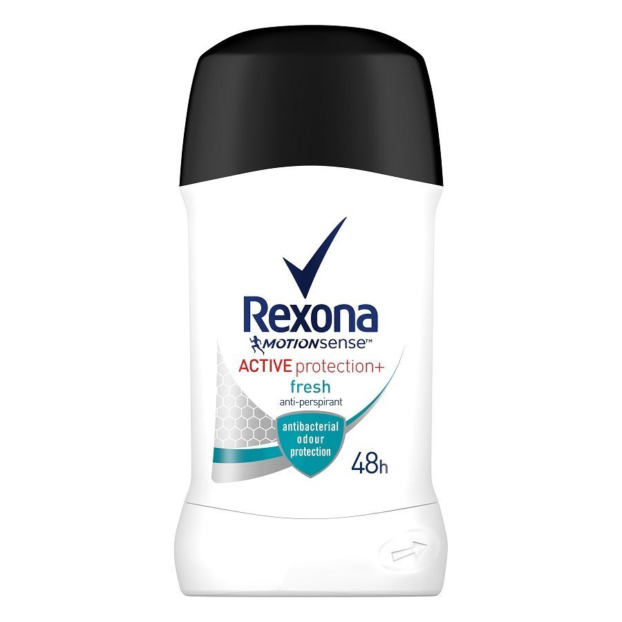 Pulkdeodorant - antiperspirant Rexona Motion Sense Active Shield Fresh naistele 40 ml hind ja info | Deodorandid | kaup24.ee