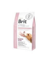 Brit GF Veterinary Diets Dog Hypoallergenic kuivtoit koertele dermatoloogilise ja seedeprobleemidega, 2 kg hind ja info | Kuivtoit koertele | kaup24.ee