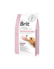 Brit GF Veterinary Diets Dog Hypoallergenic беззерновой сухой корм для собак, людям с дерматологическими и пищеварительными проблемами, 2 кг цена и информация | Сухой корм для собак | kaup24.ee