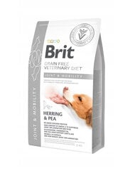 Brit GF Veterinary Diets Dog Mobility kuivtoit koertele luu- ja liigesprobleemidega, 2 kg hind ja info | Kuivtoit koertele | kaup24.ee